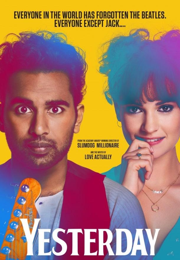 Фильм Вчера / Yesterday (2019) смотреть онлайн в хорошем качестве